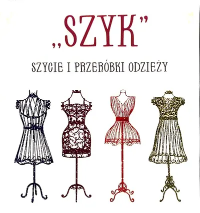 Szyk Szycie i przeróbki Ewa Guźlińska